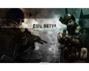 Call of Duty 4: Modern Warfare - Wallpaper 2