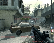 Call of Duty 4: Modern Warfare - DL Screens