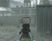 Call of Duty 4: Modern Warfare - Ingame Screen aus der Open-Source Modifikation