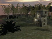 Call of Duty 4: Modern Warfare - Map Ansicht - Endangered