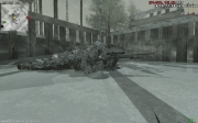 Call of Duty 4: Modern Warfare - Map Ansicht - Winter Ghillie Skin-Modifikation