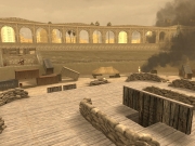 Call of Duty 4: Modern Warfare - Map Ansicht - Gladiator Arena