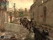 Call of Duty 4: Modern Warfare - Mod Ansicht - computergesteuerte Bots in Aktion