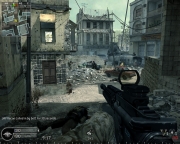 Call of Duty 4: Modern Warfare - Mod Ansicht - computergesteuerte Bots in Aktion