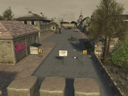 Call of Duty 4: Modern Warfare - Map Ansicht - Walk in the Park