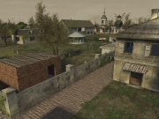 Call of Duty 4: Modern Warfare - Map Ansicht - Walk in the Park