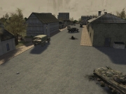 Call of Duty 4: Modern Warfare - Map Ansicht - Walk in the Park