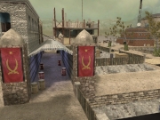 Call of Duty 4: Modern Warfare - Map Ansicht - Blackwater Complex