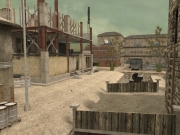 Call of Duty 4: Modern Warfare - Map Ansicht - Blackwater Complex