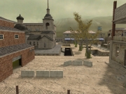 Call of Duty 4: Modern Warfare - Map Ansicht - Blackwater Complex