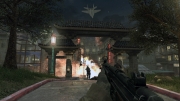 Call of Duty 4: Modern Warfare - Map Ansicht - Chinatown - CoD4 Variety Map Pack