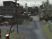 Call of Duty 4: Modern Warfare - Map Ansicht