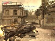 Call of Duty 4: Modern Warfare - Mod Ansicht - Ingame Screenshot