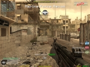 Call of Duty 4: Modern Warfare - Mod Ansicht - Ingame Screenshot