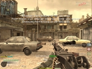 Call of Duty 4: Modern Warfare - Mod Ansicht - Ingame Screenshot