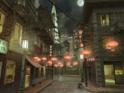 Call of Duty 4: Modern Warfare - Map Ansicht Chinatown - Variety Map Pack