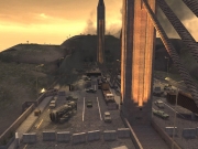 Call of Duty 4: Modern Warfare - Map Ansicht - Freedom Bridge