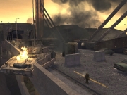 Call of Duty 4: Modern Warfare - Map Ansicht - Freedom Bridge