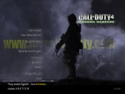 Call of Duty 4: Modern Warfare - Screenshot - eXtreme Warfare Mod