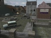 Call of Duty 4: Modern Warfare - Map Ansicht - Wolfsquare