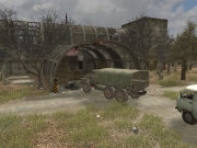 Call of Duty 4: Modern Warfare - Map Ansicht - Area 52