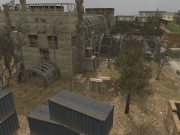 Call of Duty 4: Modern Warfare - Map Ansicht - Area 52