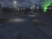 Call of Duty 4: Modern Warfare - Map Ansicht - HQ Battle