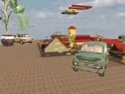 Call of Duty 4: Modern Warfare - Map Ansicht - Legotown