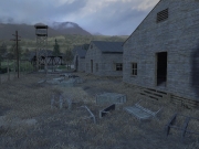 Call of Duty 4: Modern Warfare - Map Ansicht - P_O_W