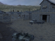 Call of Duty 4: Modern Warfare - Map Ansicht - P_O_W