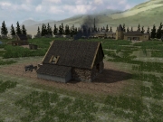 Call of Duty 4: Modern Warfare - Map Ansicht - Sipins Bocage