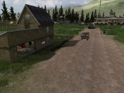 Call of Duty 4: Modern Warfare - Map Ansicht - Sipins Bocage