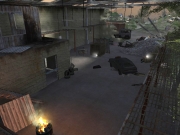 Call of Duty 4: Modern Warfare - Map Ansicht - Junkyard