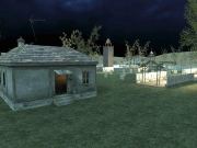 Call of Duty 4: Modern Warfare - Map Ansicht - GraveYard