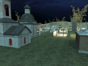 Call of Duty 4: Modern Warfare - Map Ansicht - GraveYard