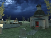 Call of Duty 4: Modern Warfare - Map Ansicht - GraveYard