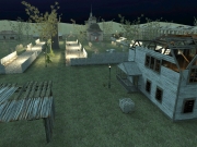 Call of Duty 4: Modern Warfare - Map Ansicht - GraveYard