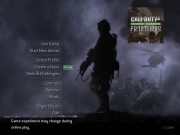 Call of Duty 4: Modern Warfare - Ansicht - CoD4 Frontlines Mod