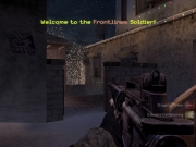 Call of Duty 4: Modern Warfare - Ansicht - CoD4 Frontlines Mod