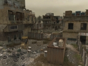 Call of Duty 4: Modern Warfare - Ansicht - Backlot Sniper