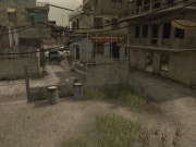 Call of Duty 4: Modern Warfare - Ansicht - Backlot Sniper