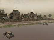 Call of Duty 4: Modern Warfare - Ansicht - Backlot Sniper