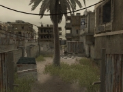 Call of Duty 4: Modern Warfare - Ansicht - Backlot Sniper