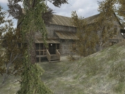 Call of Duty 4: Modern Warfare - Map Ansicht - Settlement