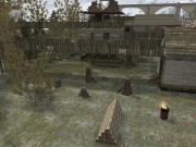 Call of Duty 4: Modern Warfare - Map Ansicht - Settlement