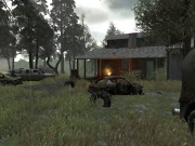 Call of Duty 4: Modern Warfare - Map Ansicht - Arbor Storm