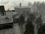 Call of Duty 4: Modern Warfare - Map Ansicht - Arbor Storm