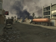 Call of Duty 4: Modern Warfare - Map Ansicht - Charlie Oscar Down