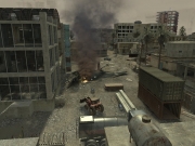 Call of Duty 4: Modern Warfare - Map Ansicht - Charlie Oscar Down