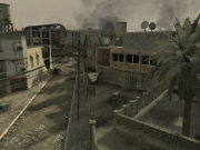 Call of Duty 4: Modern Warfare - Map Ansicht - Charlie Oscar Down